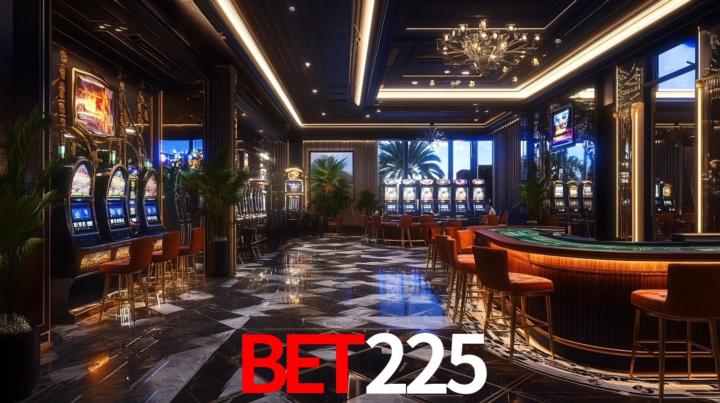 Bônus de boas-vindas na BET225