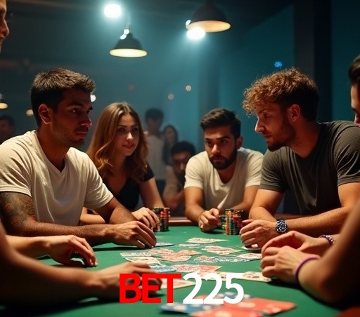 Loterias online na BET225