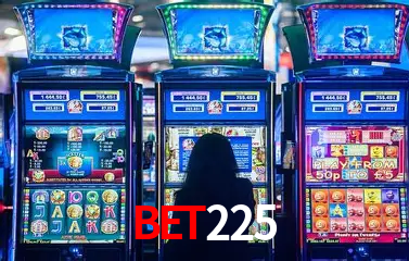 Cassino ao vivo com dealers reais na BET225