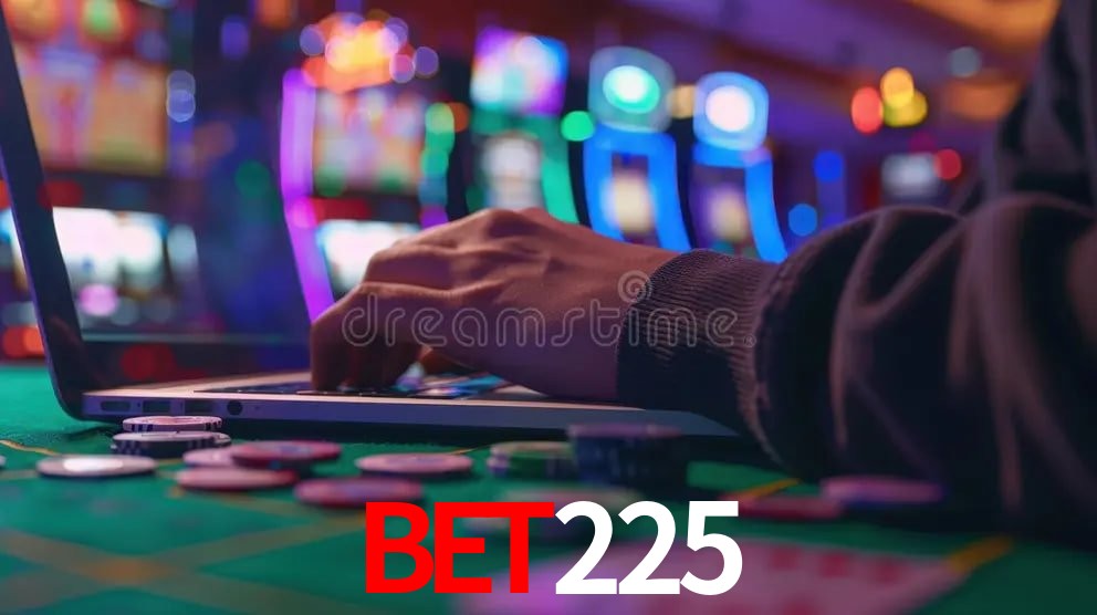 Roda da fortuna na BET225