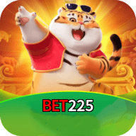 Imagem promocional da BET225 mostrando a plataforma e suas vantagens